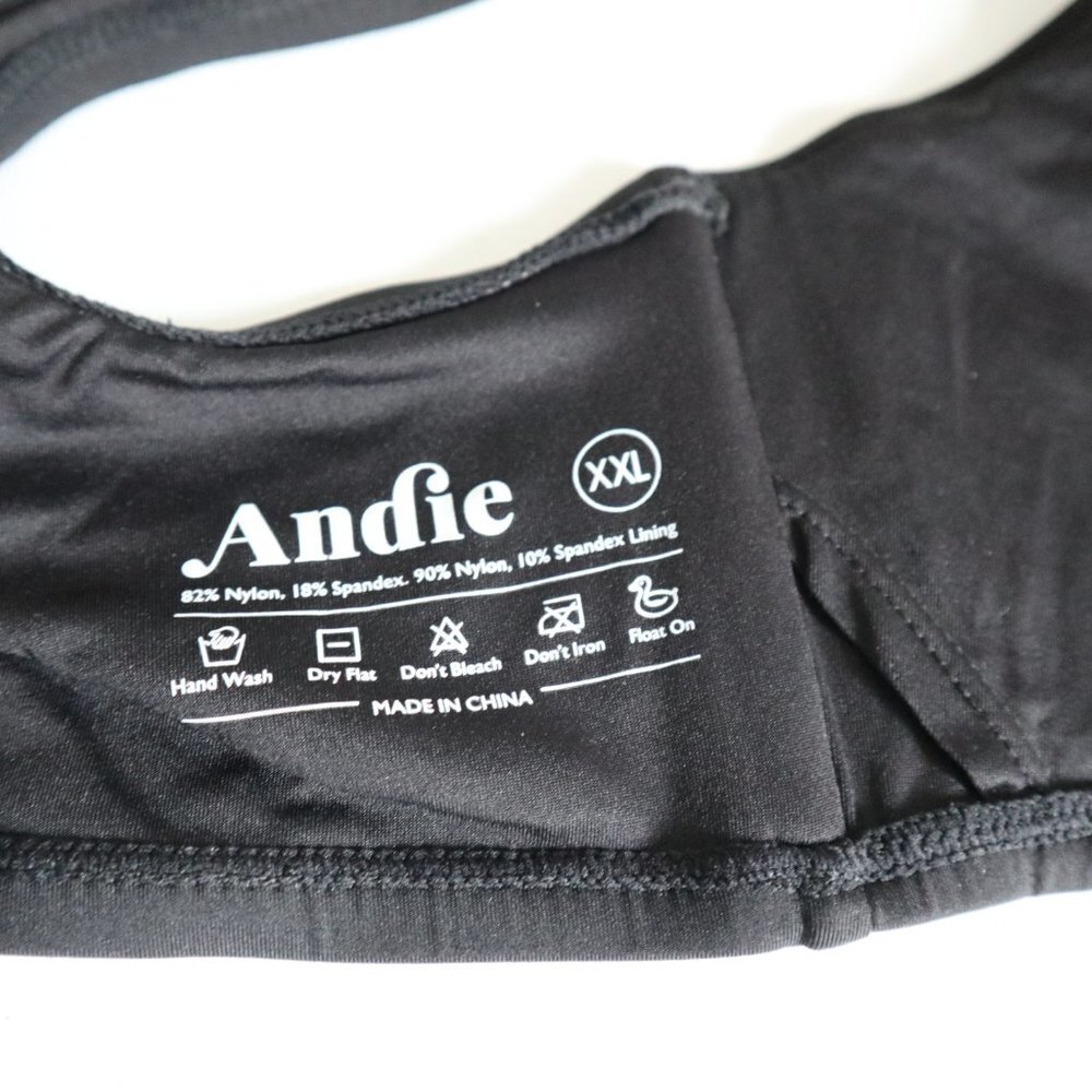 NWOT Andie The Wynwood Top XXL - Picture 7 of 8
